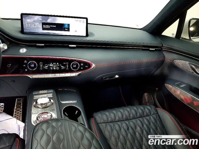 Genesis GV70 2.5T Gasoline 2WD