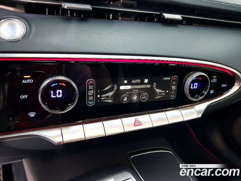 Genesis GV70 2.5T Gasoline 2WD