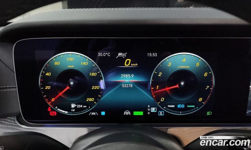 Mercedes Benz E-Class E350 4MATIC AMG Line