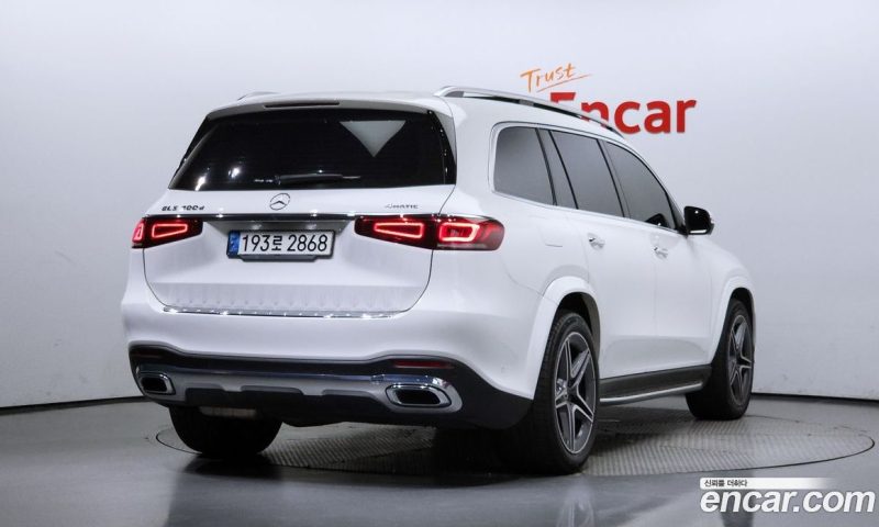 Mercedes Benz GLS-Class GLS400d 4MATIC