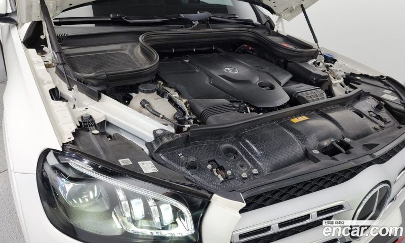 Mercedes Benz GLS-Class GLS400d 4MATIC