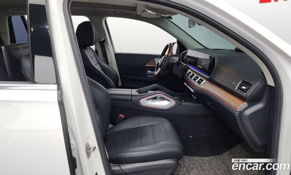 Mercedes Benz GLS-Class GLS400d 4MATIC