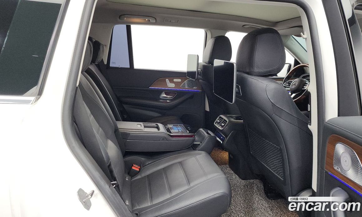 Mercedes Benz GLS-Class GLS400d 4MATIC