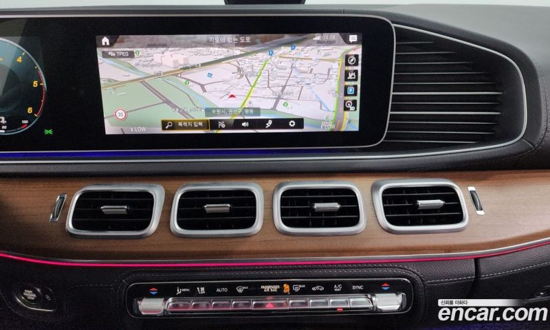 Mercedes Benz GLS-Class GLS400d 4MATIC