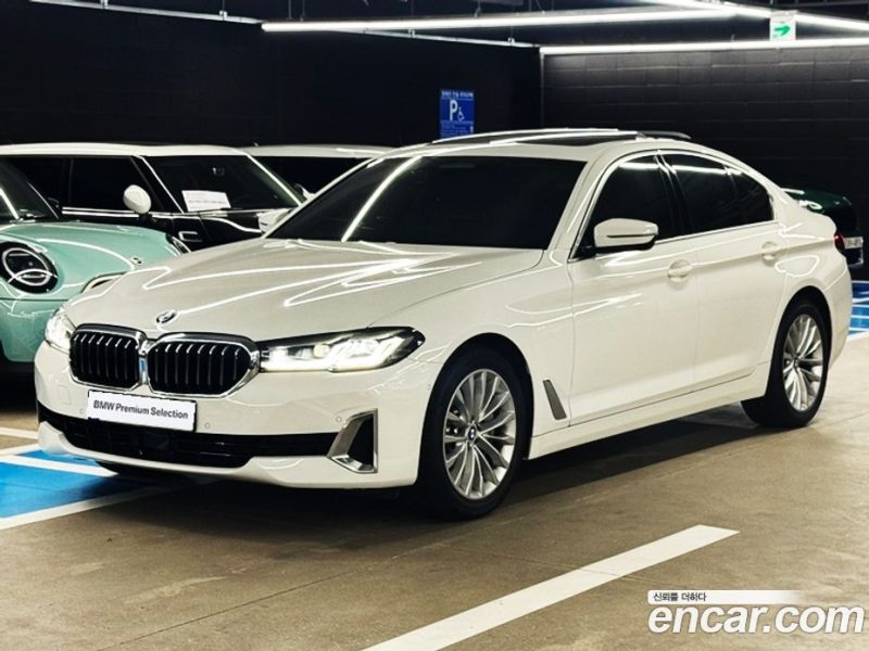 BMW 5-Series i530 Luxury