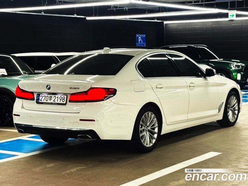 BMW 5-Series i530 Luxury