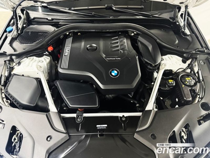 BMW 5-Series i530 Luxury
