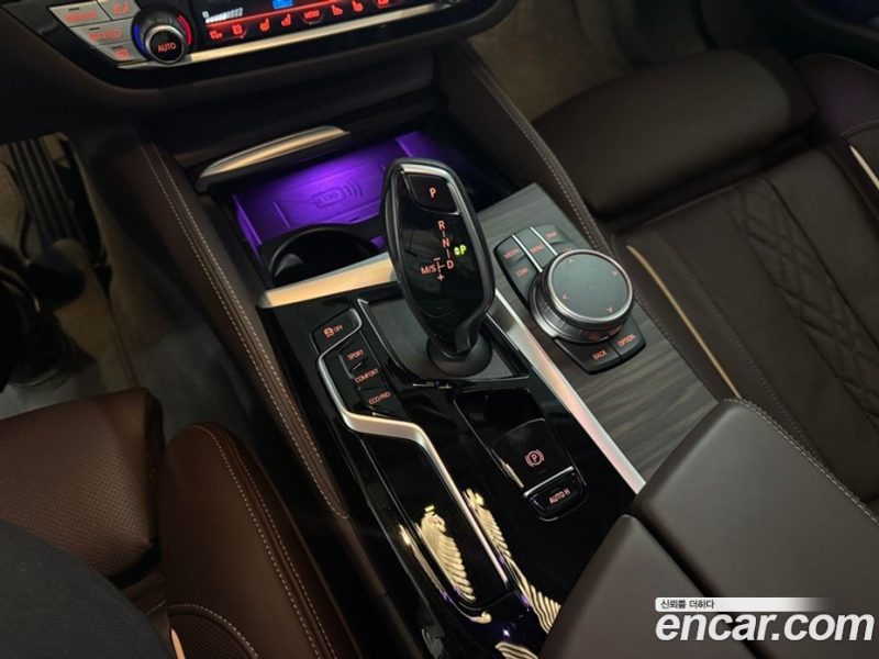 BMW 5-Series i530 Luxury