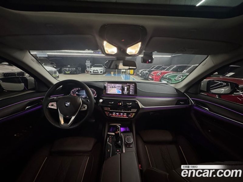 BMW 5-Series i530 Luxury