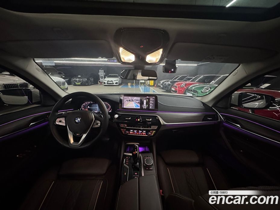 BMW 5-Series i530 Luxury