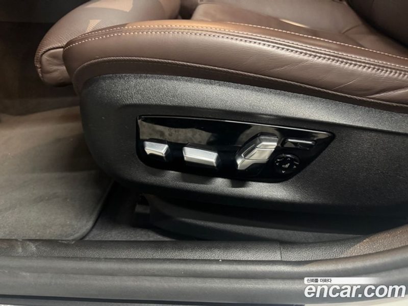 BMW 5-Series i530 Luxury