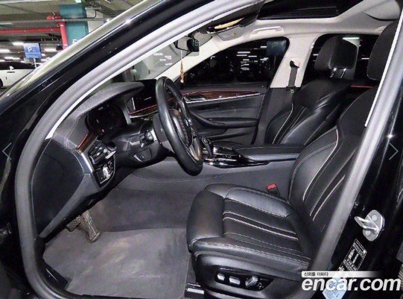 BMW 5-Series i520 Luxury