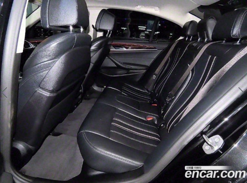 BMW 5-Series i520 Luxury
