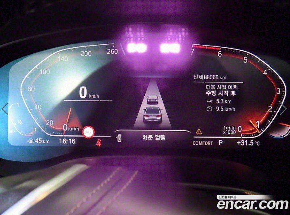 BMW 5-Series i520 Luxury