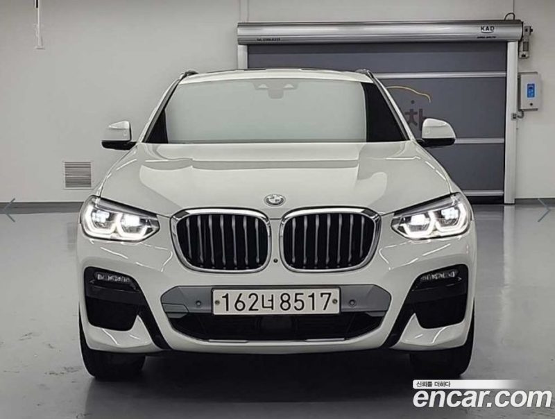 BMW X4 xDrive30d M Sport X