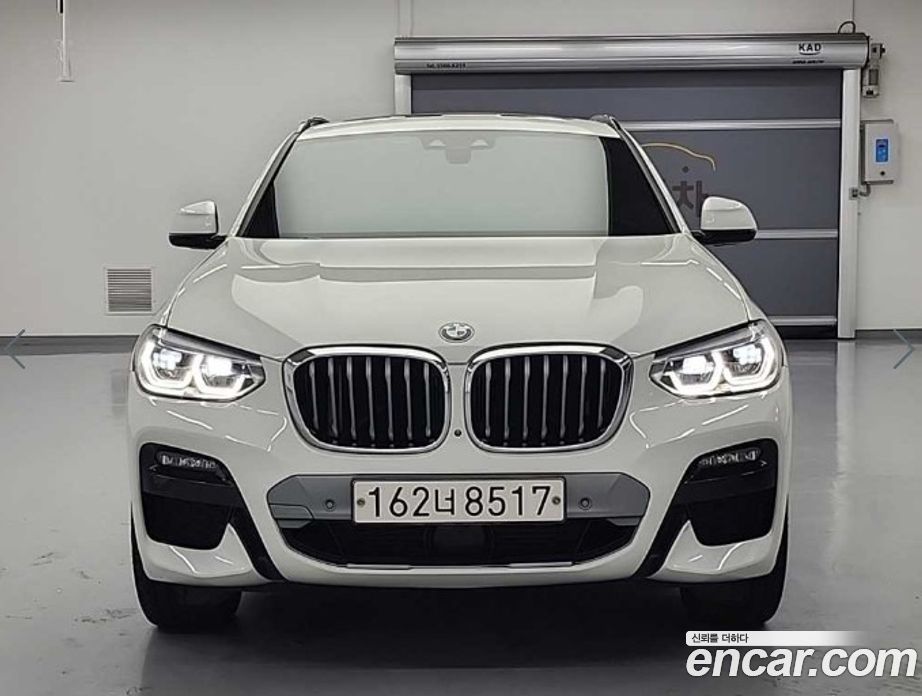 BMW X4 xDrive30d M Sport X