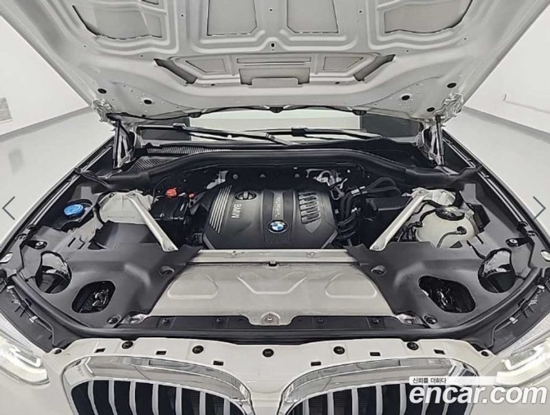 BMW X4 xDrive30d M Sport X