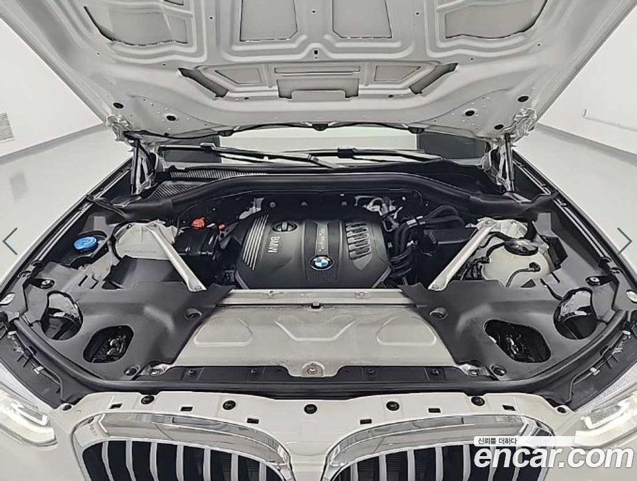 BMW X4 xDrive30d M Sport X
