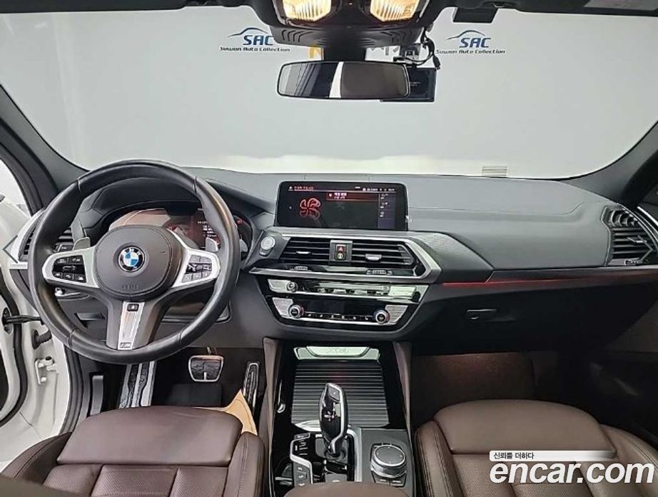 BMW X4 xDrive30d M Sport X