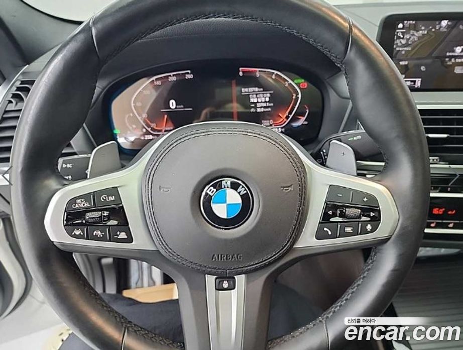 BMW X4 xDrive30d M Sport X
