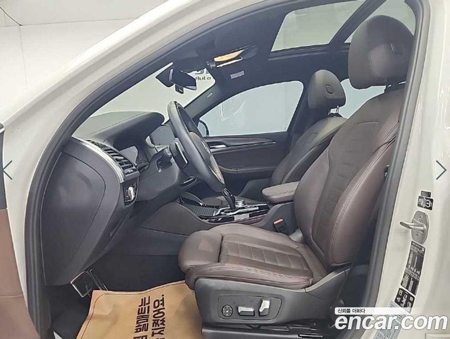 BMW X4 xDrive30d M Sport X