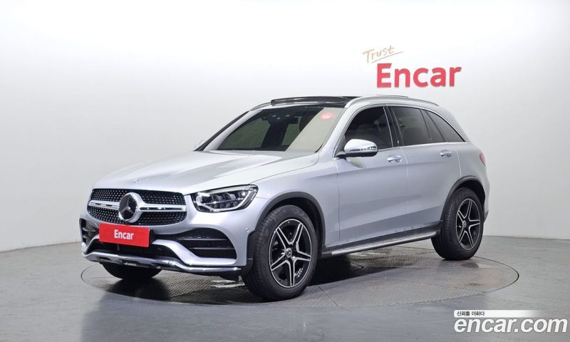 Mercedes Benz GLC-Class GLC300 4MATIC