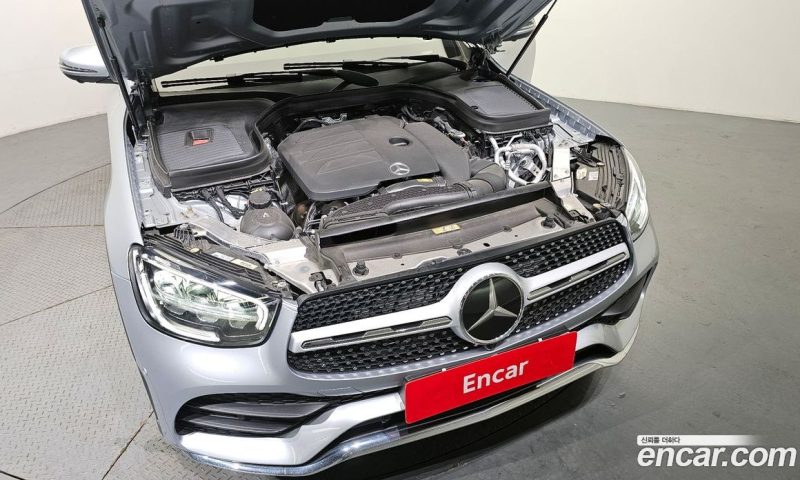 Mercedes Benz GLC-Class GLC300 4MATIC