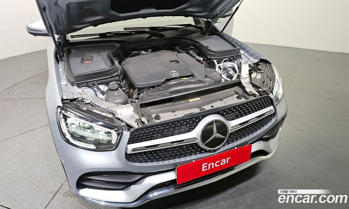 Mercedes Benz GLC-Class GLC300 4MATIC