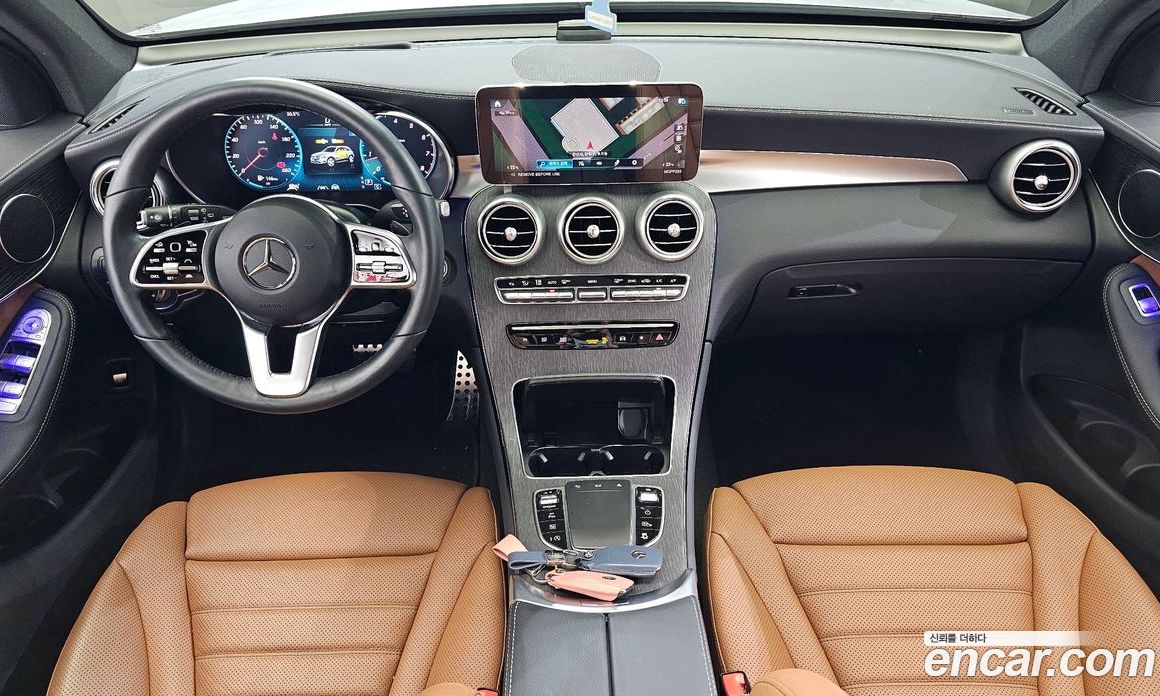Mercedes Benz GLC-Class GLC300 4MATIC