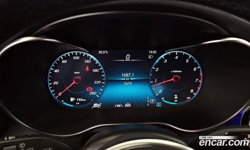 Mercedes Benz GLC-Class GLC300 4MATIC