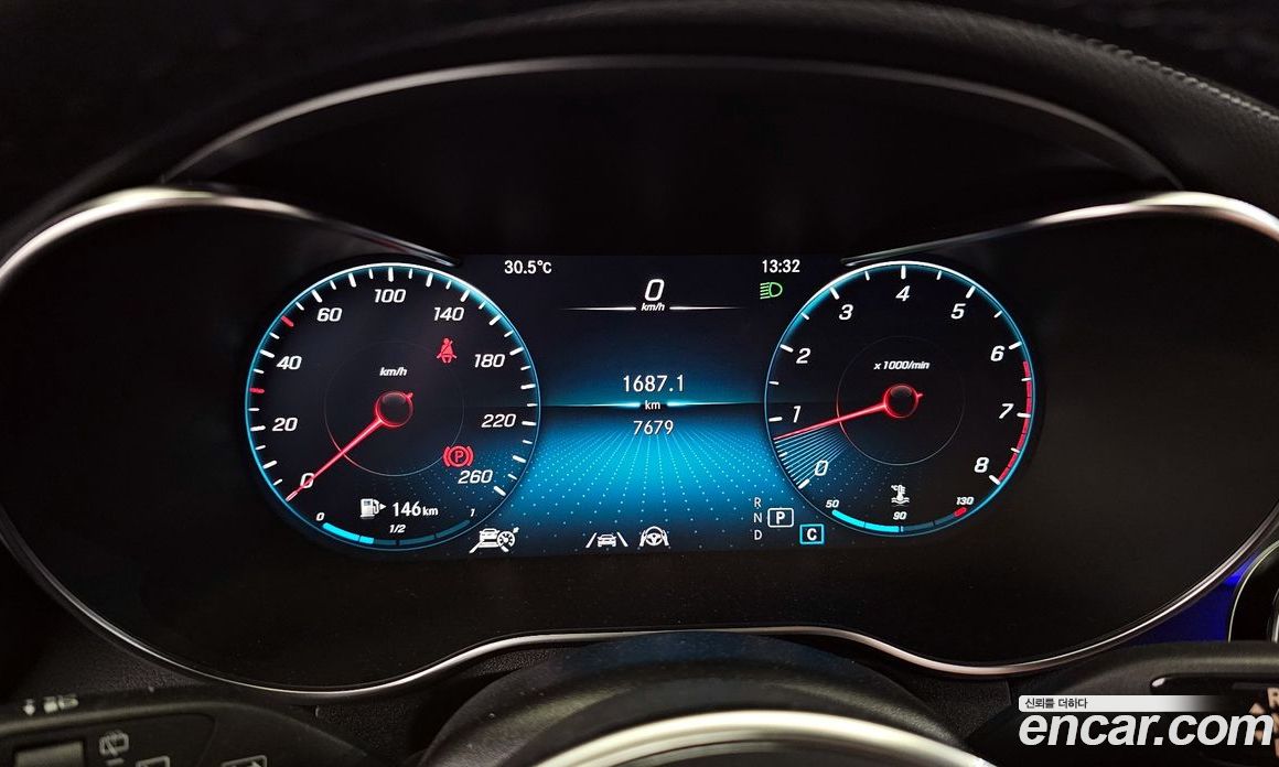 Mercedes Benz GLC-Class GLC300 4MATIC
