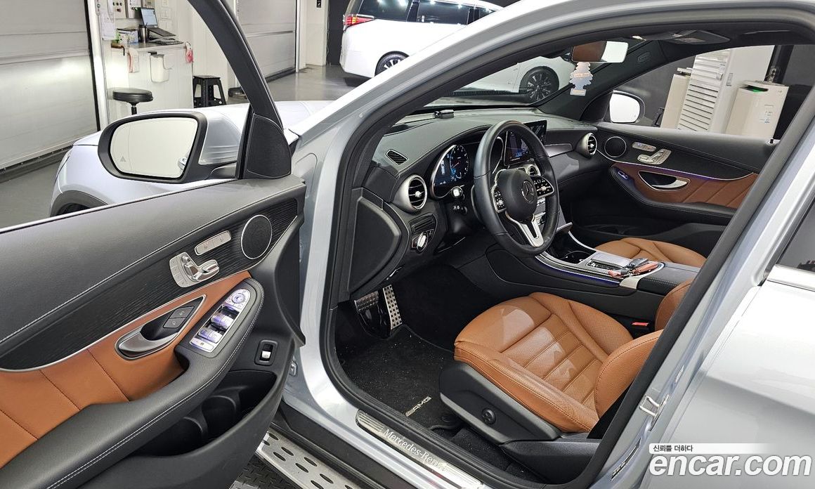 Mercedes Benz GLC-Class GLC300 4MATIC