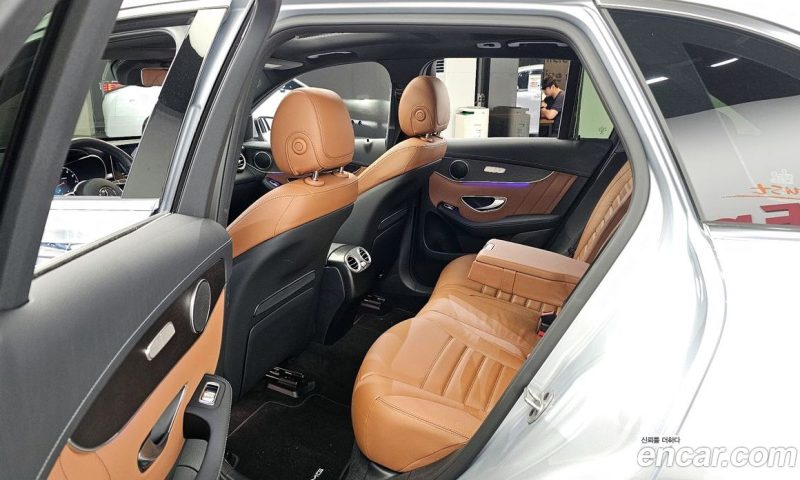Mercedes Benz GLC-Class GLC300 4MATIC