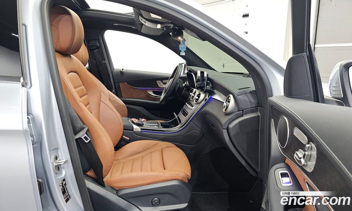 Mercedes Benz GLC-Class GLC300 4MATIC