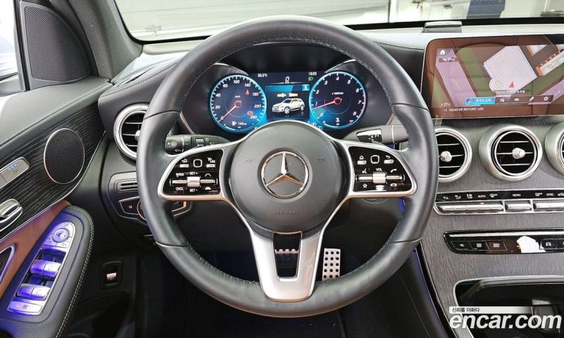 Mercedes Benz GLC-Class GLC300 4MATIC