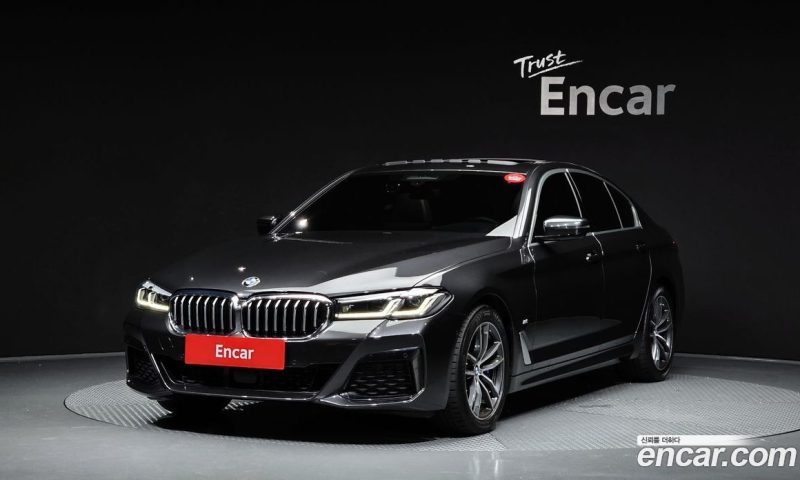 BMW 5-Series 523D M Sport