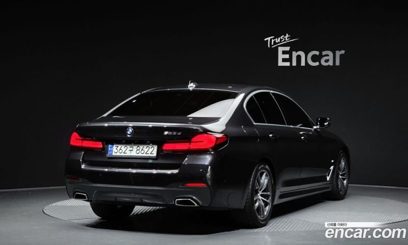 BMW 5-Series 523D M Sport