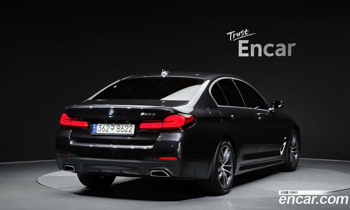 BMW 5-Series 523D M Sport