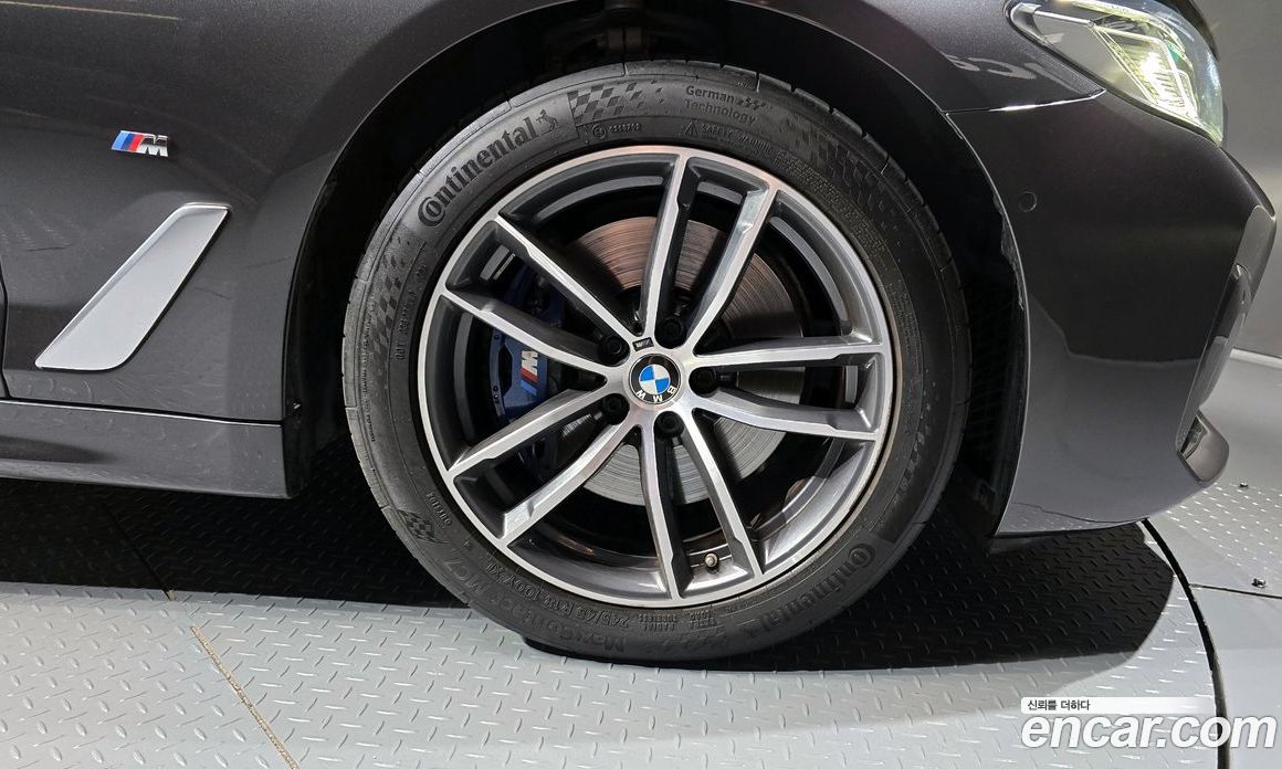 BMW 5-Series 523D M Sport