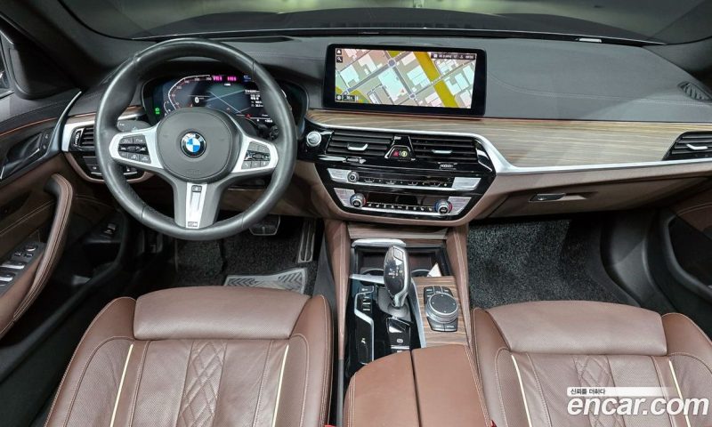 BMW 5-Series 523D M Sport