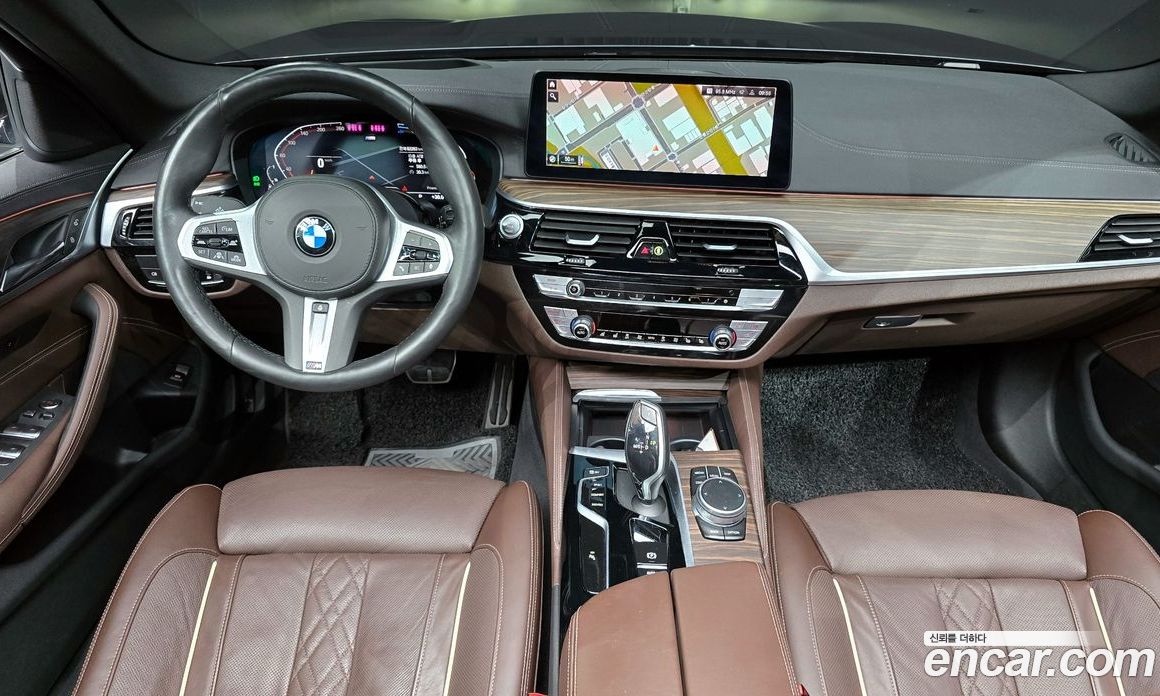 BMW 5-Series 523D M Sport
