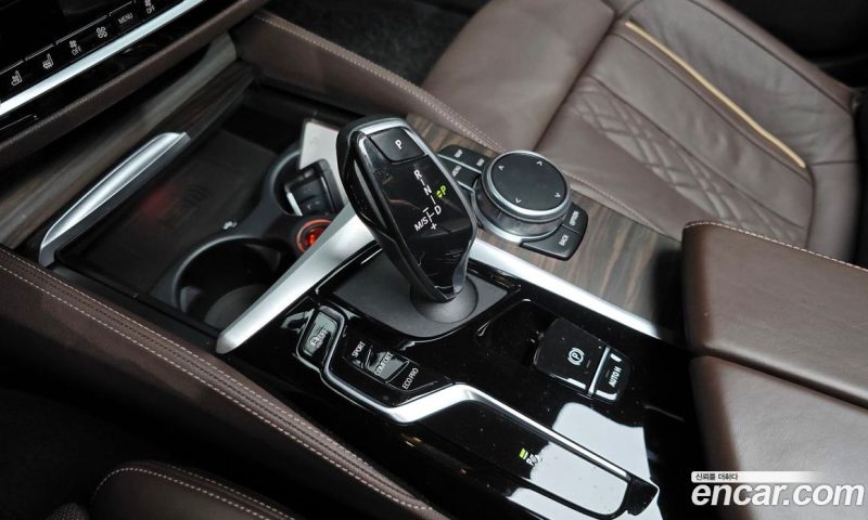 BMW 5-Series 523D M Sport