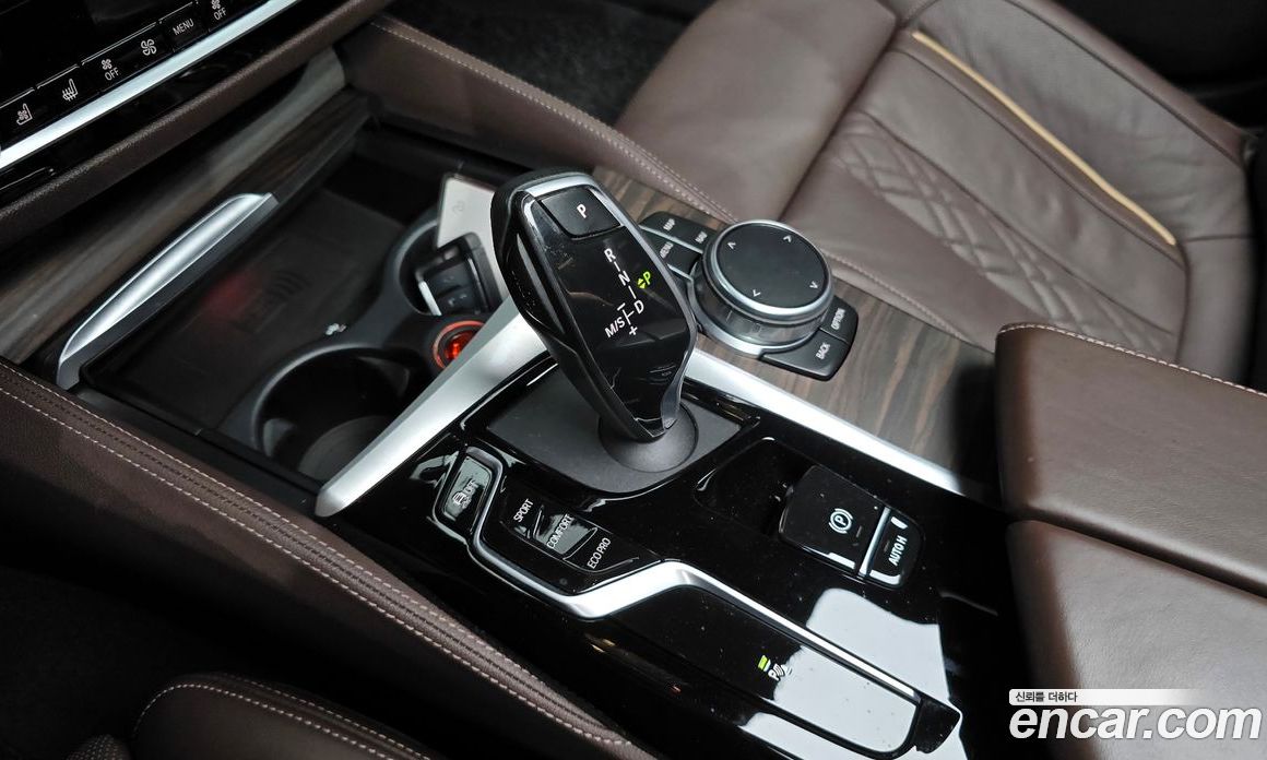 BMW 5-Series 523D M Sport