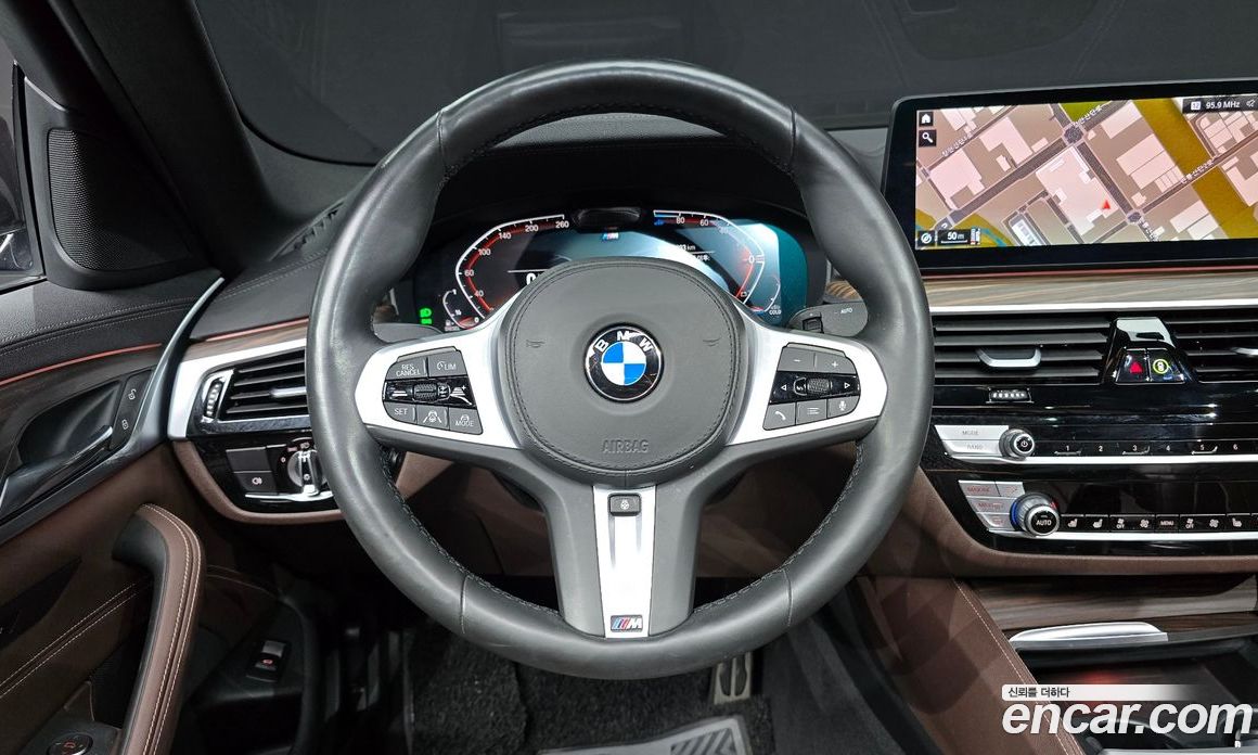 BMW 5-Series 523D M Sport