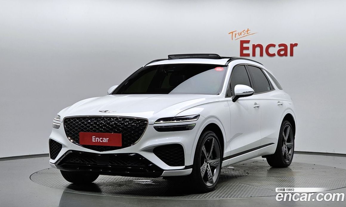 Genesis GV70 2.5T Gasoline AWD
