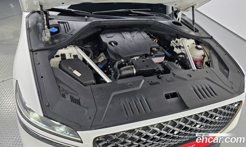 Genesis GV70 2.5T Gasoline AWD