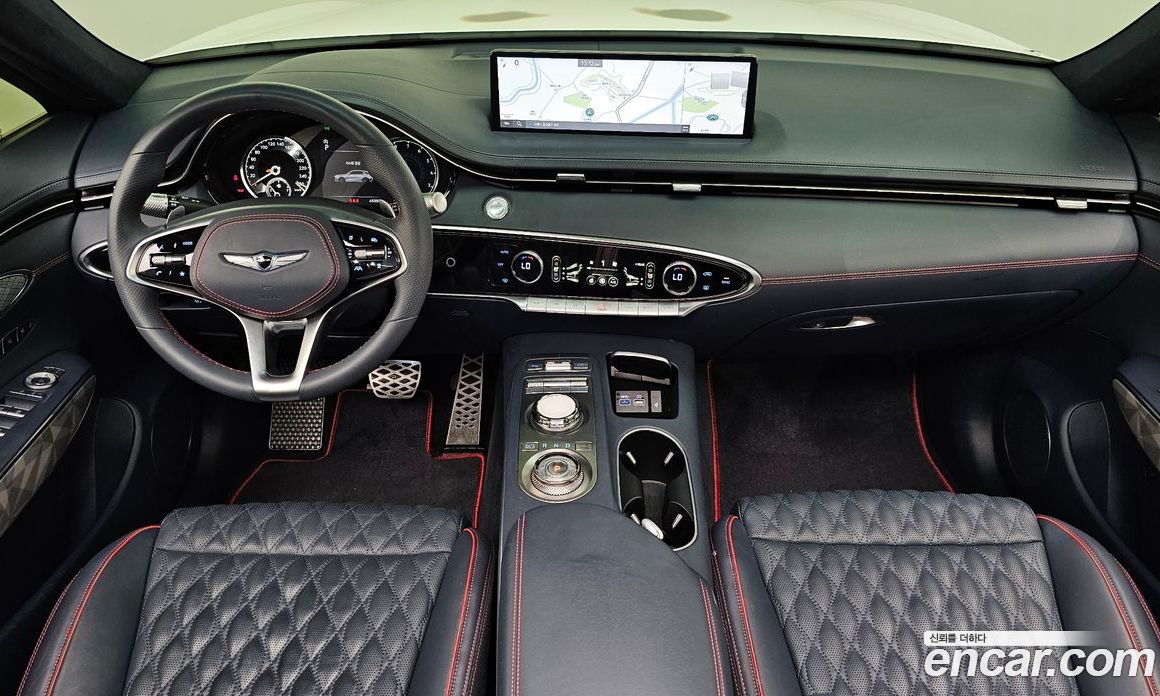 Genesis GV70 2.5T Gasoline AWD