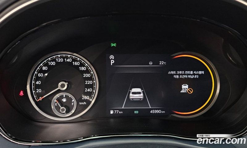 Genesis GV70 2.5T Gasoline AWD