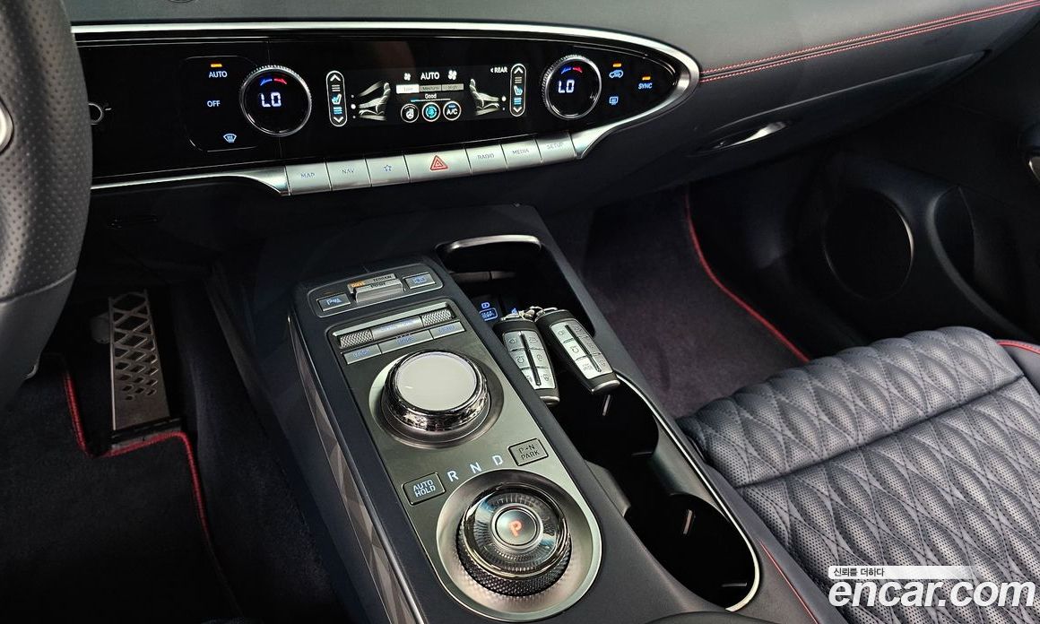 Genesis GV70 2.5T Gasoline AWD