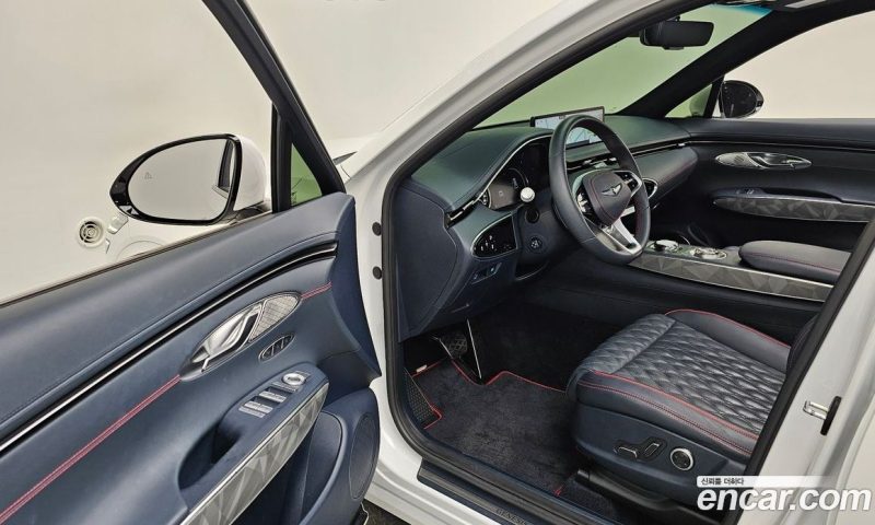 Genesis GV70 2.5T Gasoline AWD